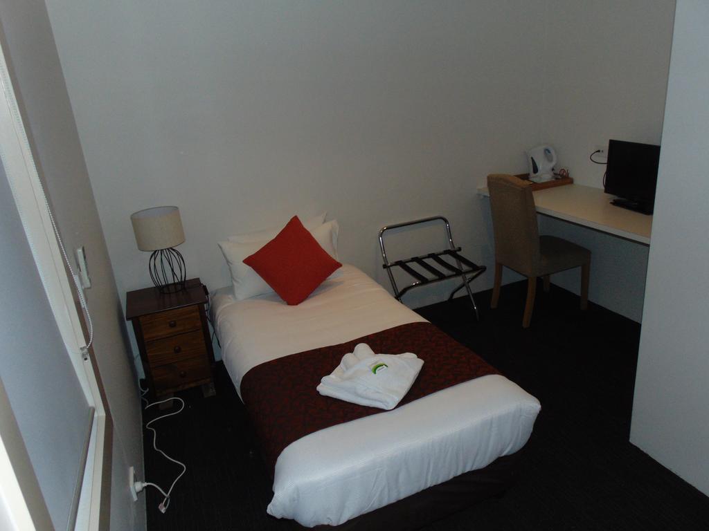 Walshs Hotel Queanbeyan Quarto foto